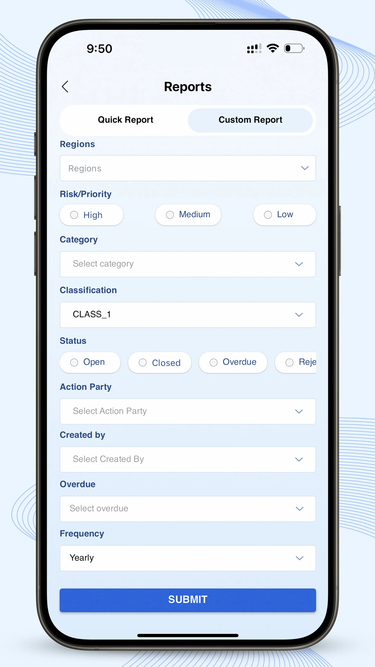 Salus 4.0 screenshot