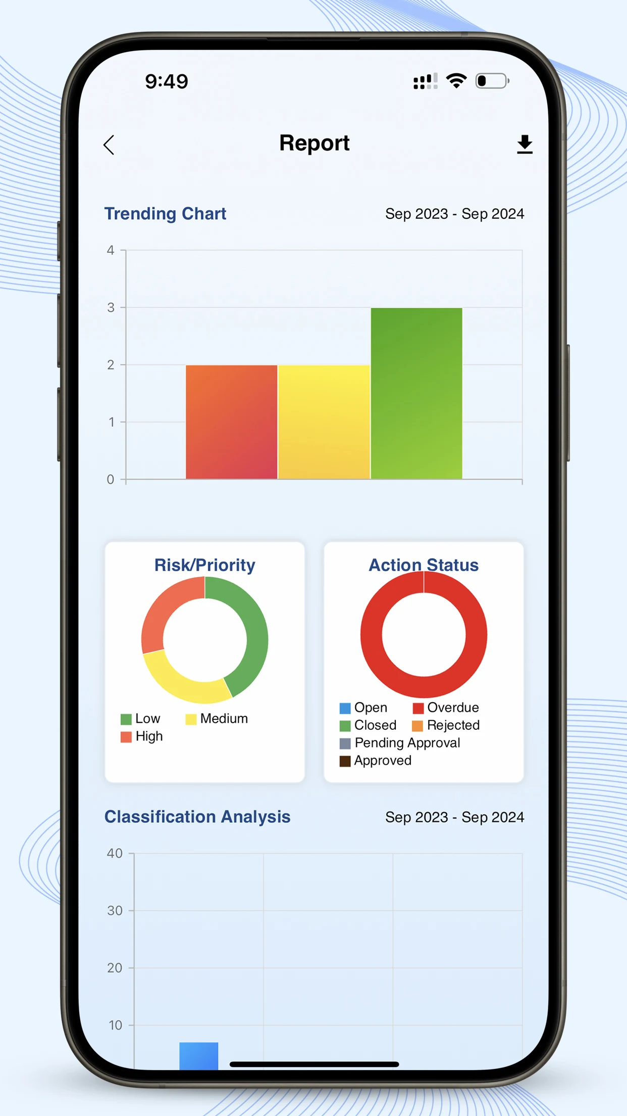 Salus 4.0 screenshot