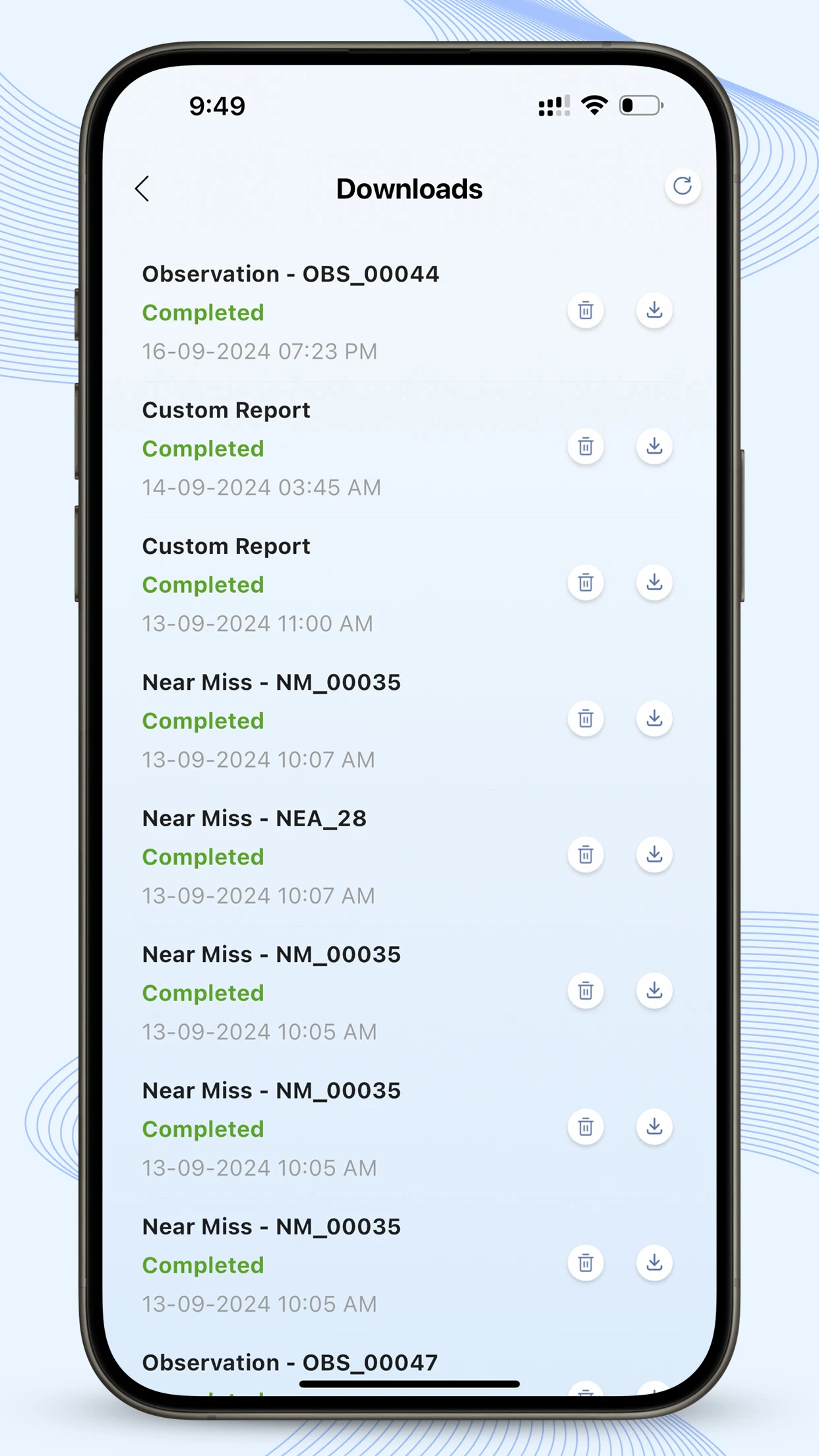 Salus 4.0 screenshot